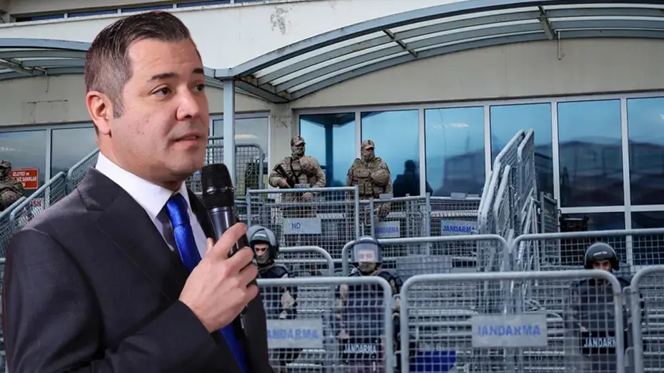 İBB davasında Murat Ongun ilk defa sanık kürsünde