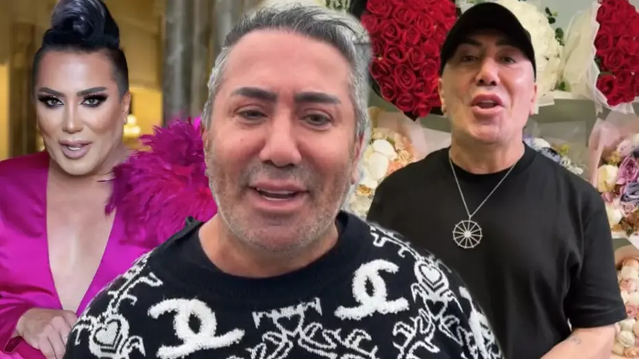 Murat Övüç hapishaneden çıktı, ağır abi olmaya karar verdi