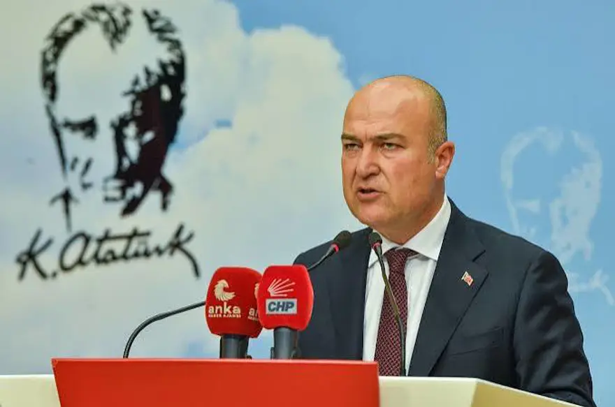 MURAT BAKAN İSTİFA ETTİ 1