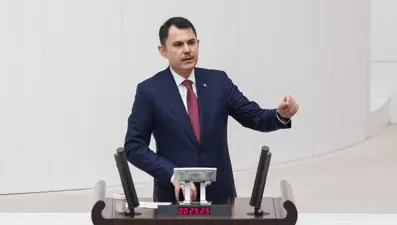 Bakan Kurum'dan, DEM Parti'li Koçyiğit'e "şantiye şefi" yanıtı