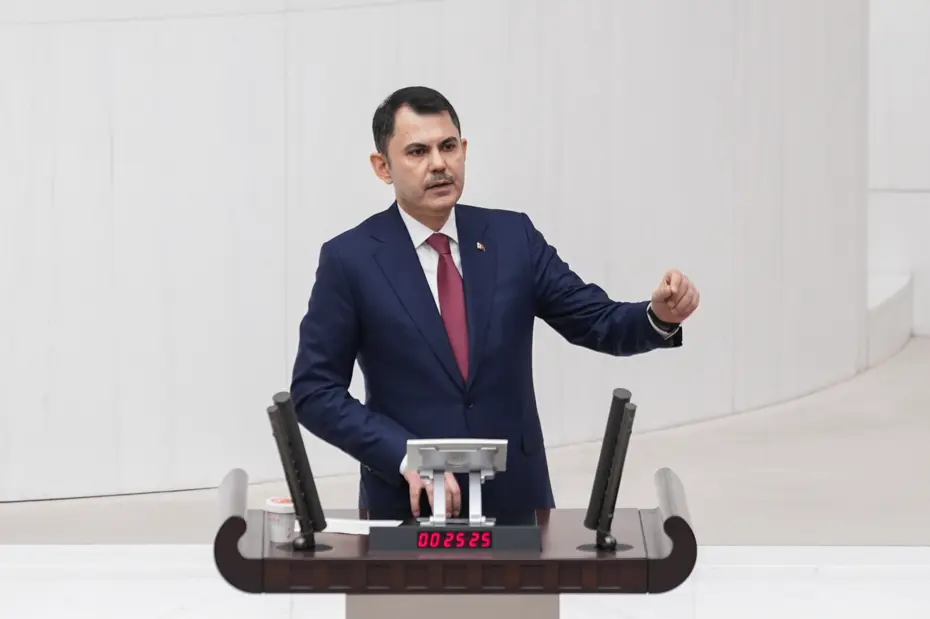 Bakan Kurum'dan, DEM Parti'li Koçyiğit'e 