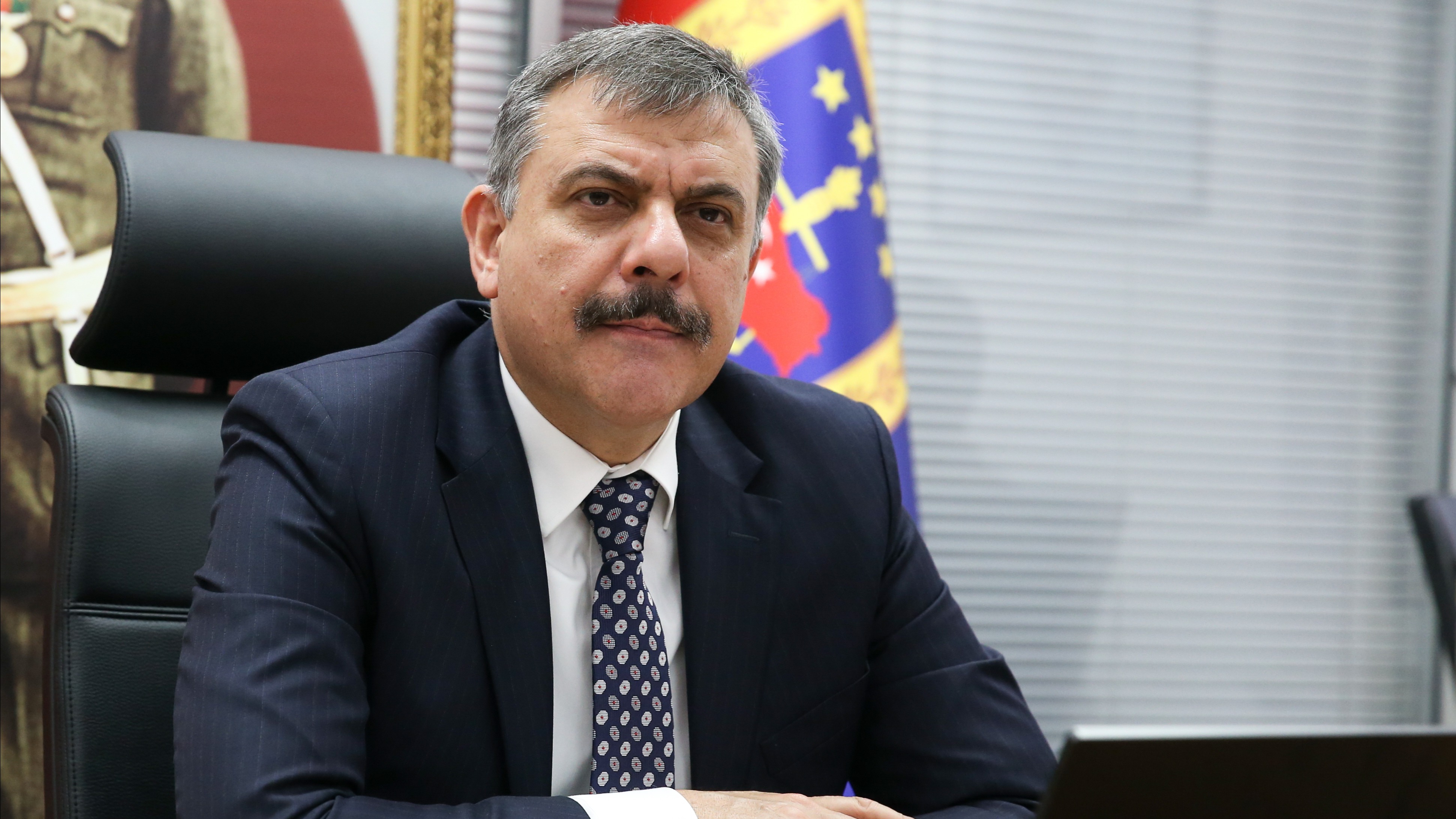 Bakan Çiftçi: Göçmen kaçakçılarına yönelik bugüne kadar 4 bin 94 operasyon gerçekleştirdik