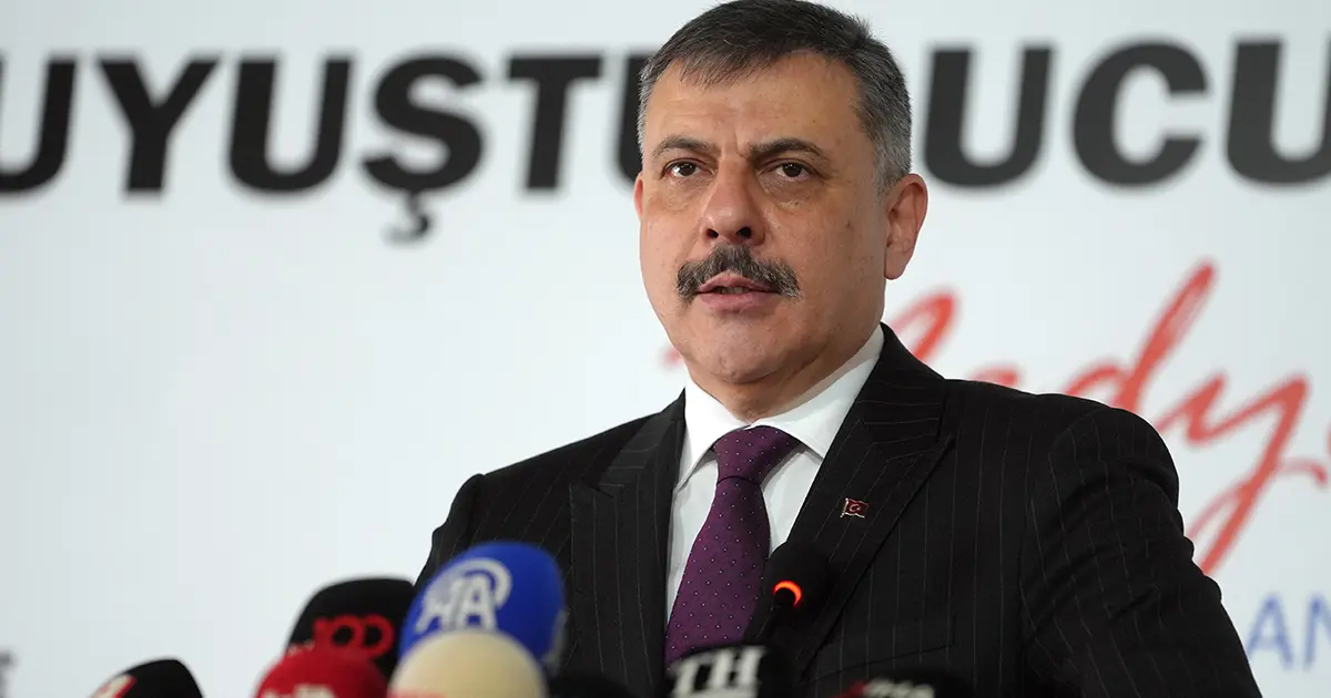 Bakan Çiftçi: Uyuşturucuyla mücadelede önleyiciliği merkeze alıyoruz