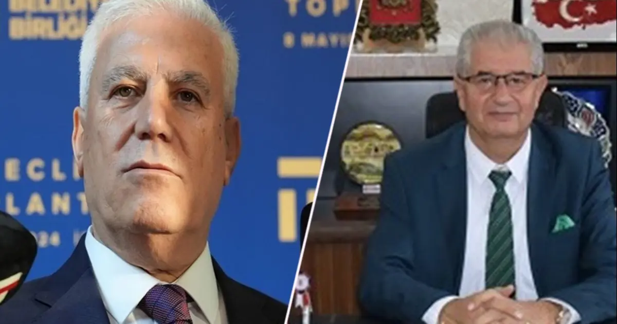 Mustafa Bozbey'in yerine gelen isim belli oldu