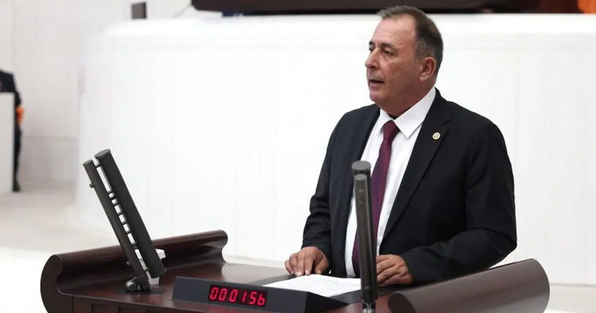 Yeni Parti Antalya Milletvekili Mustafa Erdem'e rüşvet soruşturması