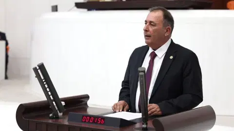 taze Parti Antalya Milletvekili Mustafa Erdem'e rüşvet soruşturması