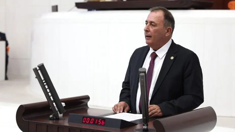 Yeni Parti Antalya Milletvekili Mustafa Erdem'e rüşvet soruşturması