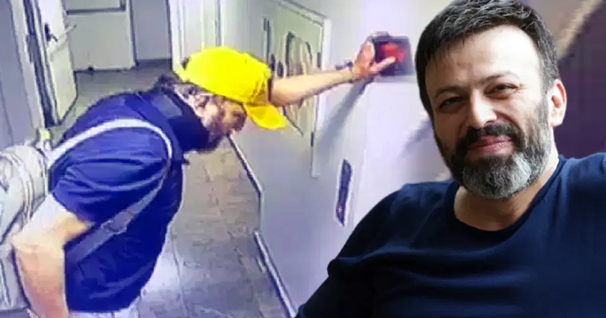 Oyuncu Serhat Kılıç'ın ölümünde olay yeri inceleme raporu ortaya çıktı