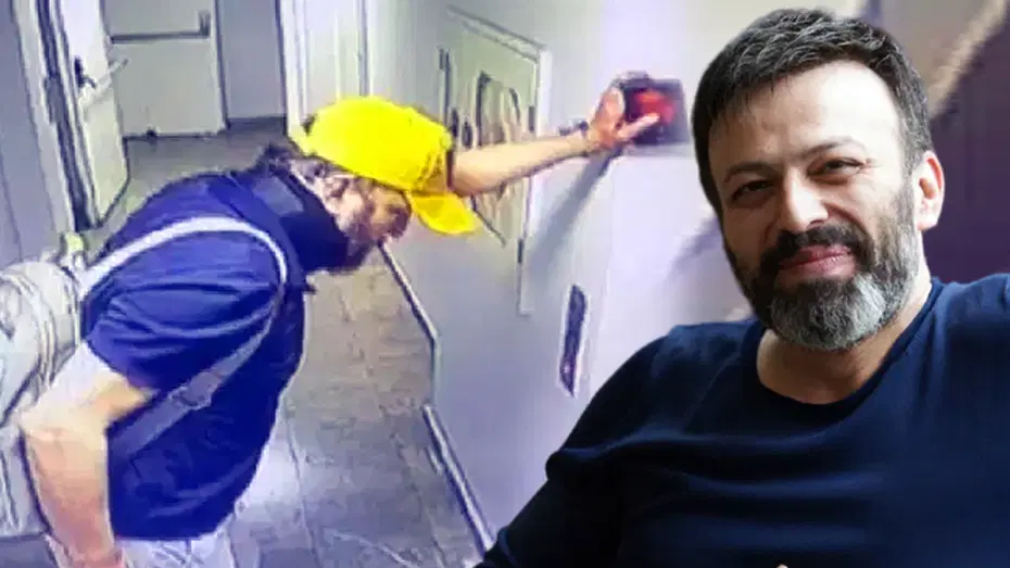 Oyuncu Serhat Kılıç'ın ölümünde olay yeri inceleme raporu ortaya çıktı