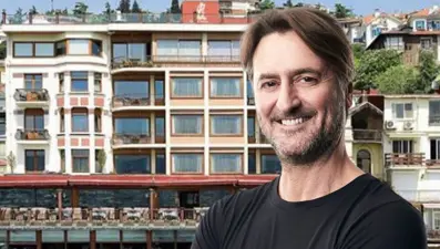 Bebek Otel'in sahibi Muzaffer Yıldırım'ın mal varlığına el konuldu