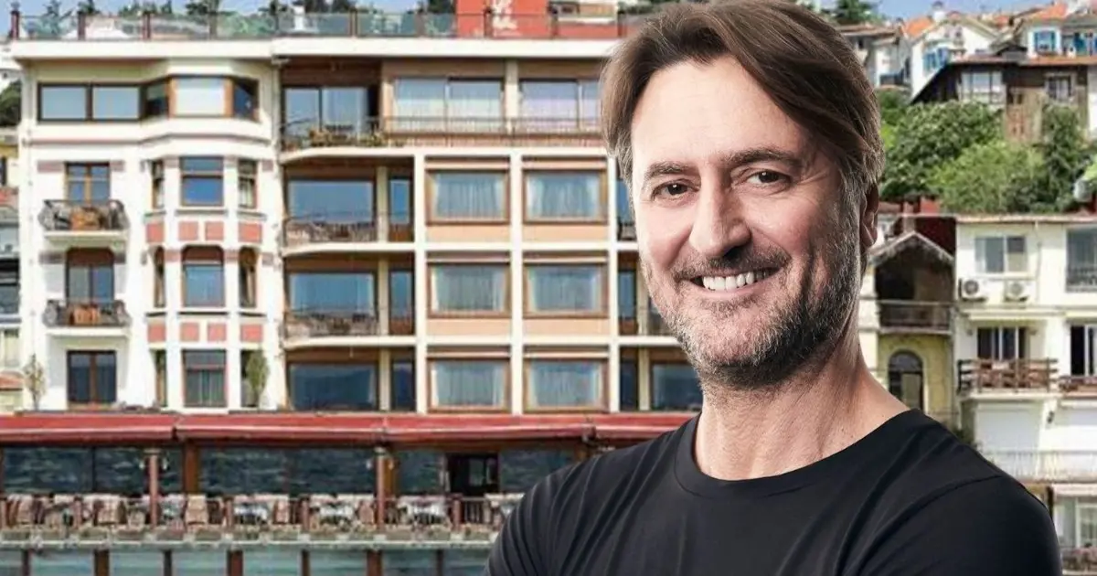 Bebek Otel'in sahibi Muzaffer Yıldırım'ın mal varlığına el konuldu