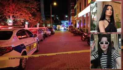 İki kadını öldürdü, kaçarken intihara kalkıştı