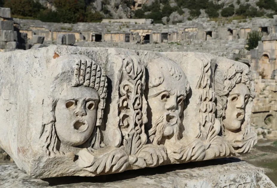 Anadolu'nun Pompei'si olarak tanımlanıyor. Bölge açısından önemi çok büyük