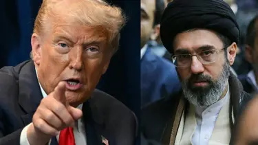 ABD ve İran arasında anlaşma yakın. Trump: Tahran'ın bir haftası var