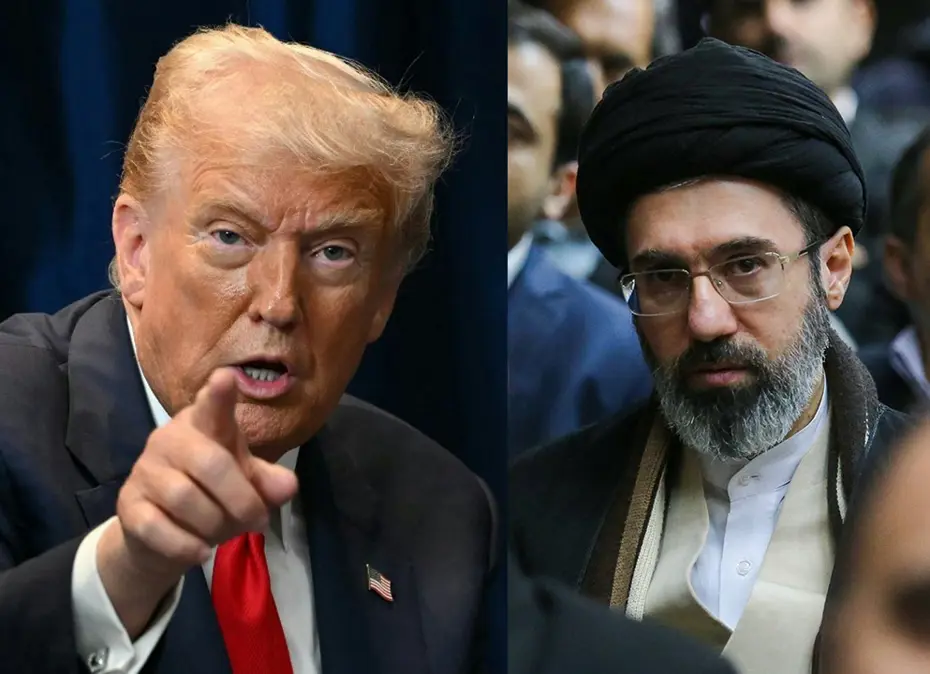 Trump: İran 47 yıldır bizimle oyun oynuyor