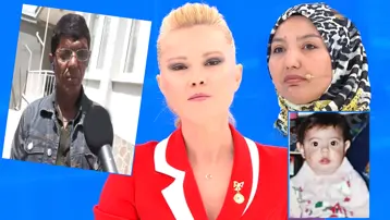 Müge Anlı'da ağabeyini arayan Münevver, babasıyla yüzleşti. "Karımı cezalandırmak için oğlumu bıraktım"