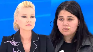 "Kaçtığın kişi kötü işler yapıyor" deseler de inanmadı. Müge Anlı'dan Ceyda'ya tepki