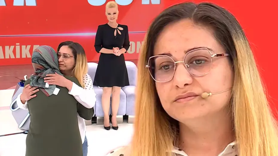 Müge Anlı'da bulunan Duygu Poyraz hakkındaki iddialar şaşırttı. 