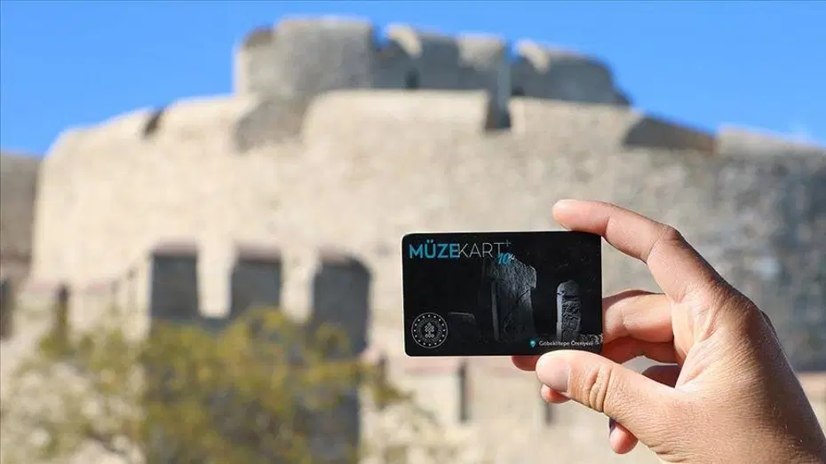Müzekartlarda yeni dönem başlıyor
