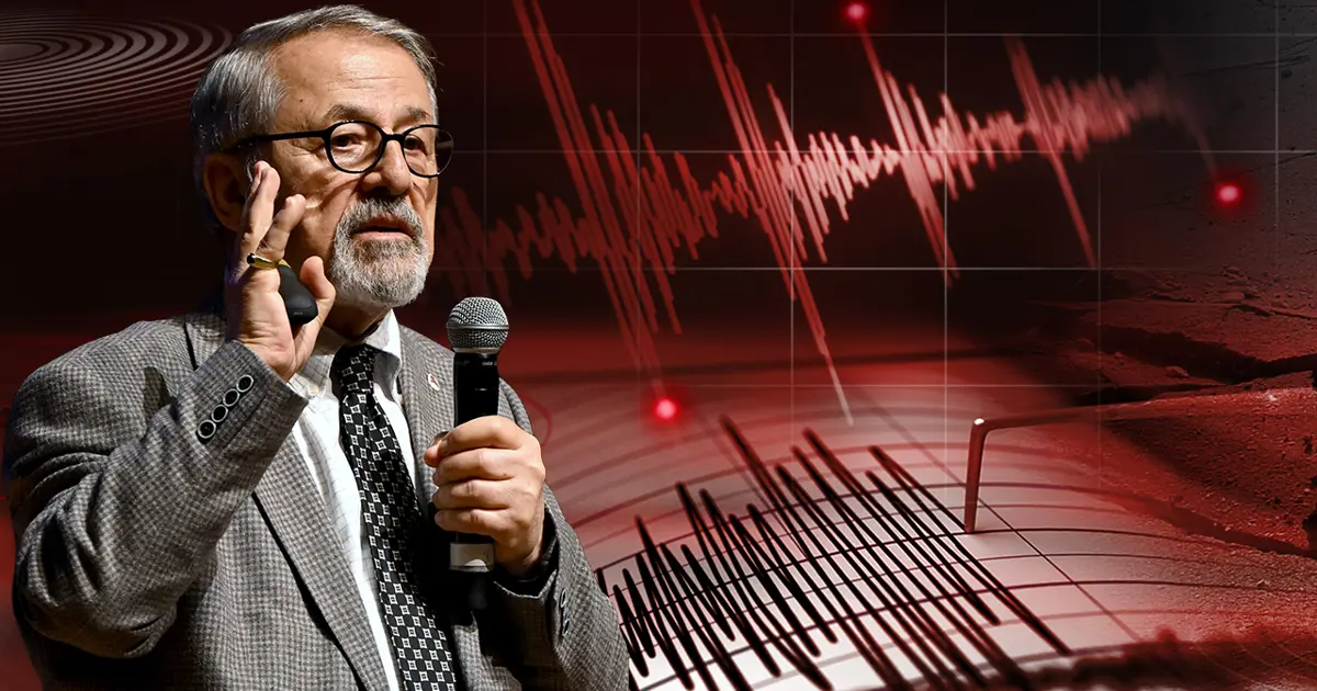 Akdeniz art arda dört kez sallandı, Naci Görür uyardı