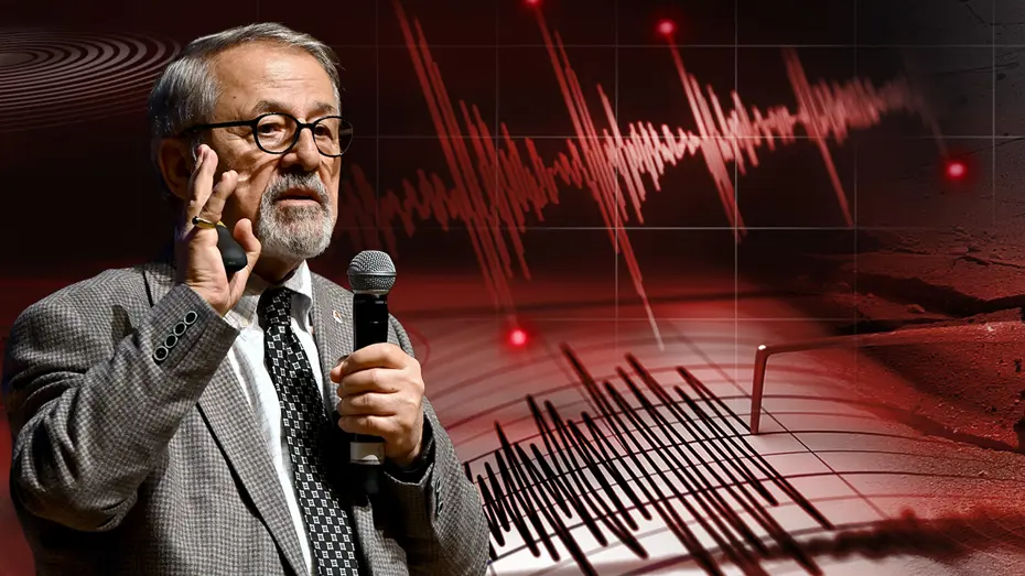 Akdeniz art arda dört kez sallandı, Naci Görür uyardı