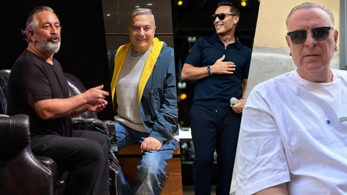 Süresiz nafaka iptal edildi, gözler ünlülere çevrildi. "Her bir karım benden zengin"