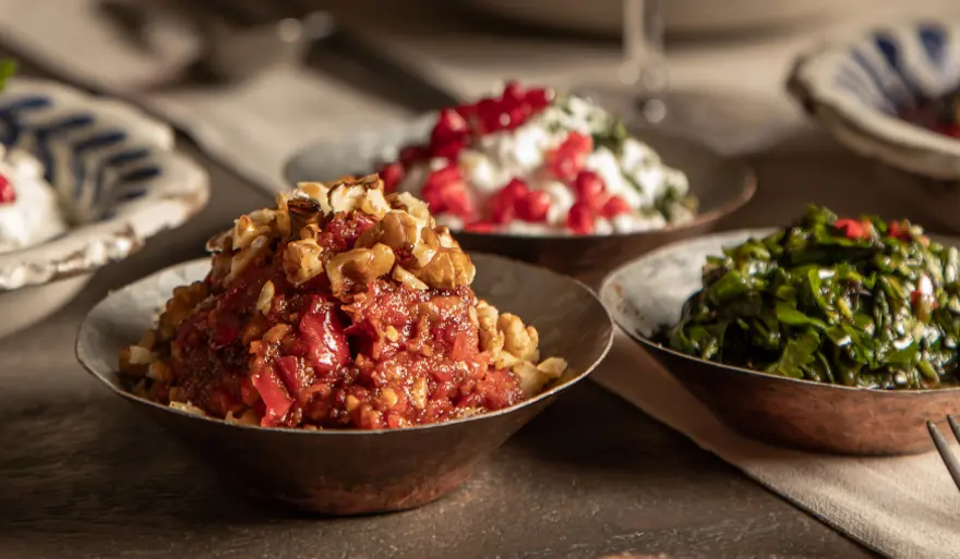 Michelin yıldızları Peri Bacaları'nın üstüne yağdı. Göreme ve Ürgüp'ün lezzet durakları 2 Michelin yıldızları Peri Bacaları'nın üstüne yağdı. Göreme ve Ürgüp'ün lezzet durakları 2