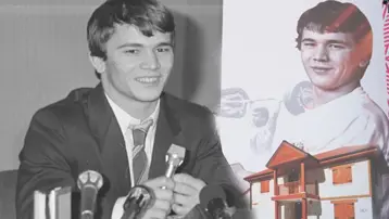 Naim Süleymanoğlu'nun çocukluk evi müze oldu