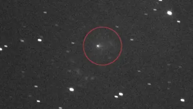 "Uzaylı" denen 3I/ATLAS, peşinden bir "sürü" mü getirdi?