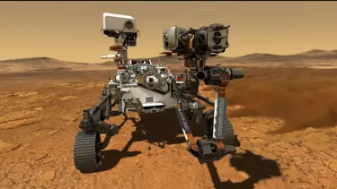 Mars'ta iki gün süren "insansız" gezinti