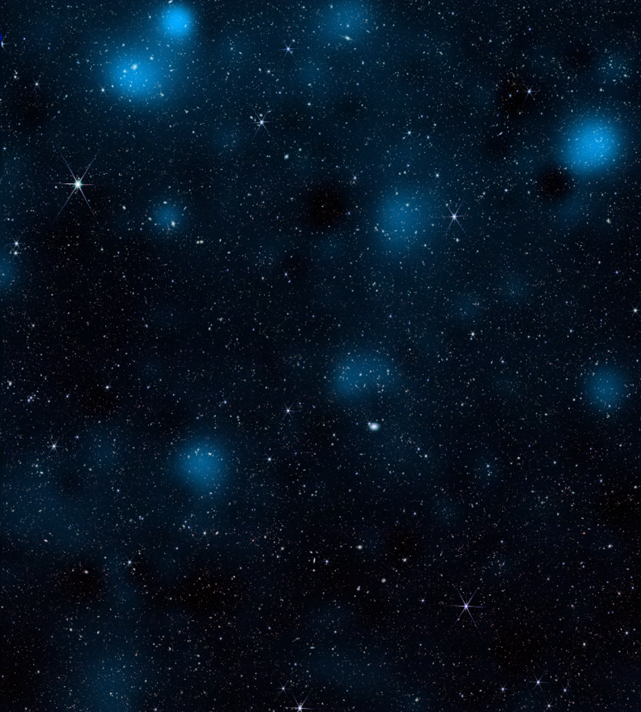 NASA, karanlık maddenin en net haritasını çıkardı. Evren üzerindeki etkisi hakkında ayrıntılar