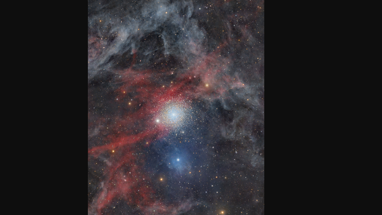 NASA'dan günün karesi: 122 saatte uzayın derinlikleri