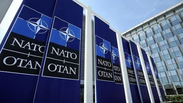 Litvanya hava sahasına giren İHA'yı NATO uçakları düşürdü
