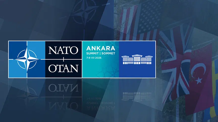 Ankara'da NATO Zirvesi alarmı. "Kırmızı alanlar" belirlendi, "Operasyon Turkuaz" devrede Ankara'da NATO Zirvesi alarmı. "Kırmızı alanlar" belirlendi, "Operasyon Turkuaz" devrede