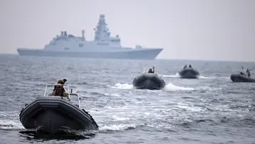 NATO'dan Türkiye'ye övgü. “Sarsılmaz bir müttefik”