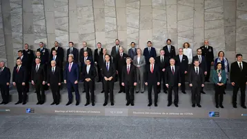 NATO'dan Ukrayna için 35 milyar dolarlık ek askeri yardım taahhüdü   