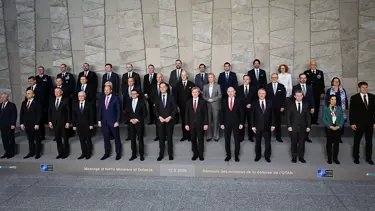 NATO'dan Ukrayna için 35 milyar dolarlık ilave ordu hayır taahhüdü   