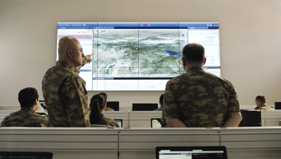 NATO'da "haberleşmenin beyni"ne Türk mührü  