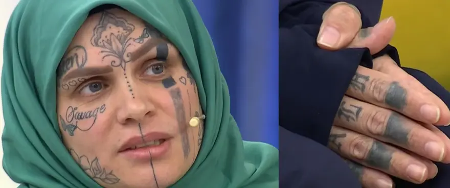 "ARTIK TÖVBE ETTİM" 2