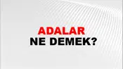 Adalar