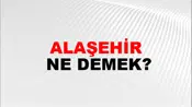 Alaşehir