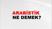 Arabistik