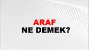Araf