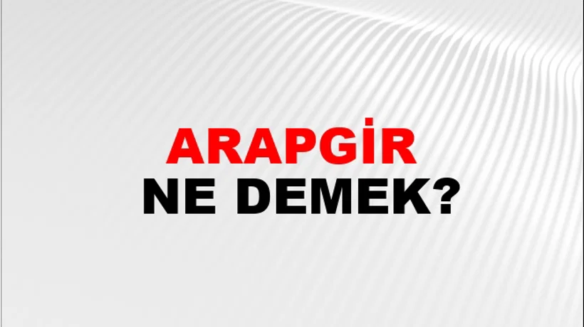 Arapgir Arapgir