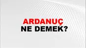Ardanuç