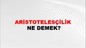 Aristotelesçilik