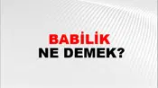 Babilik