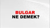 Bulgar