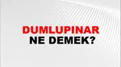 Dumlupınar