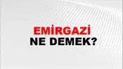 Emirgazi